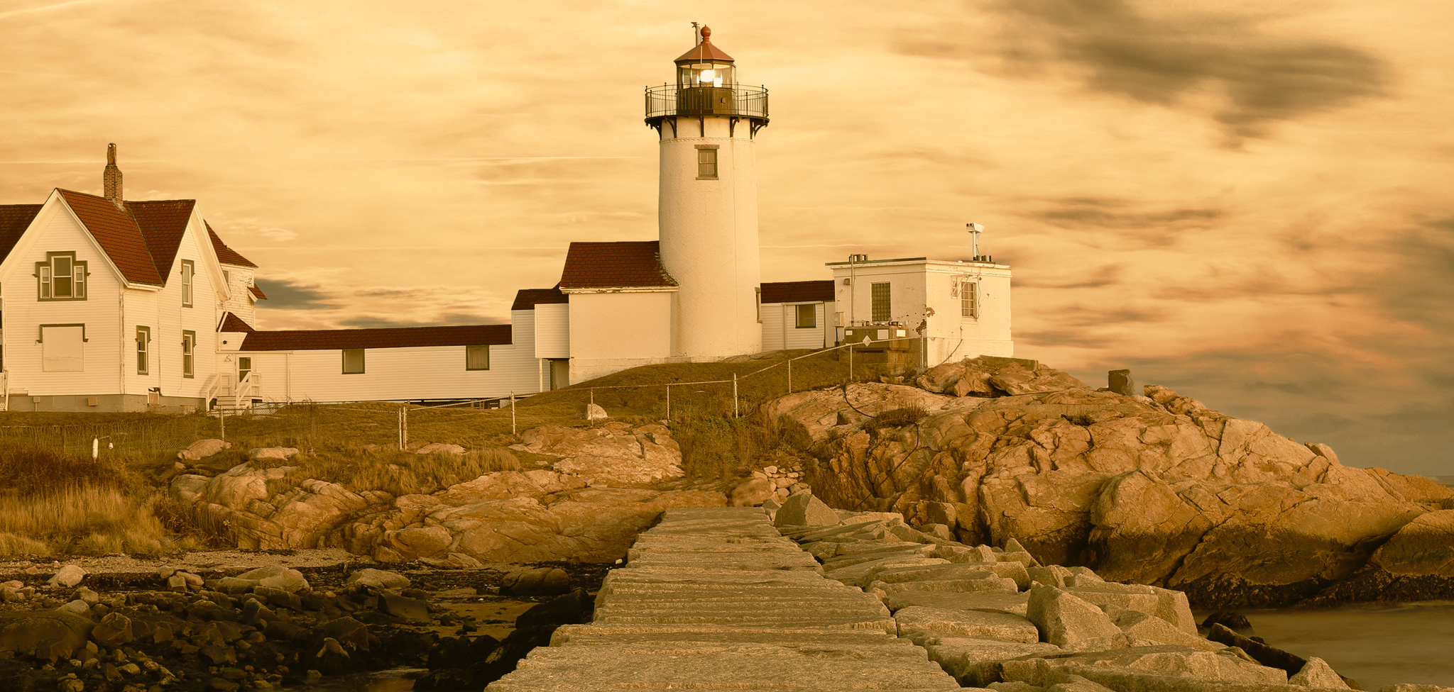 Lighthouse Cape Ann